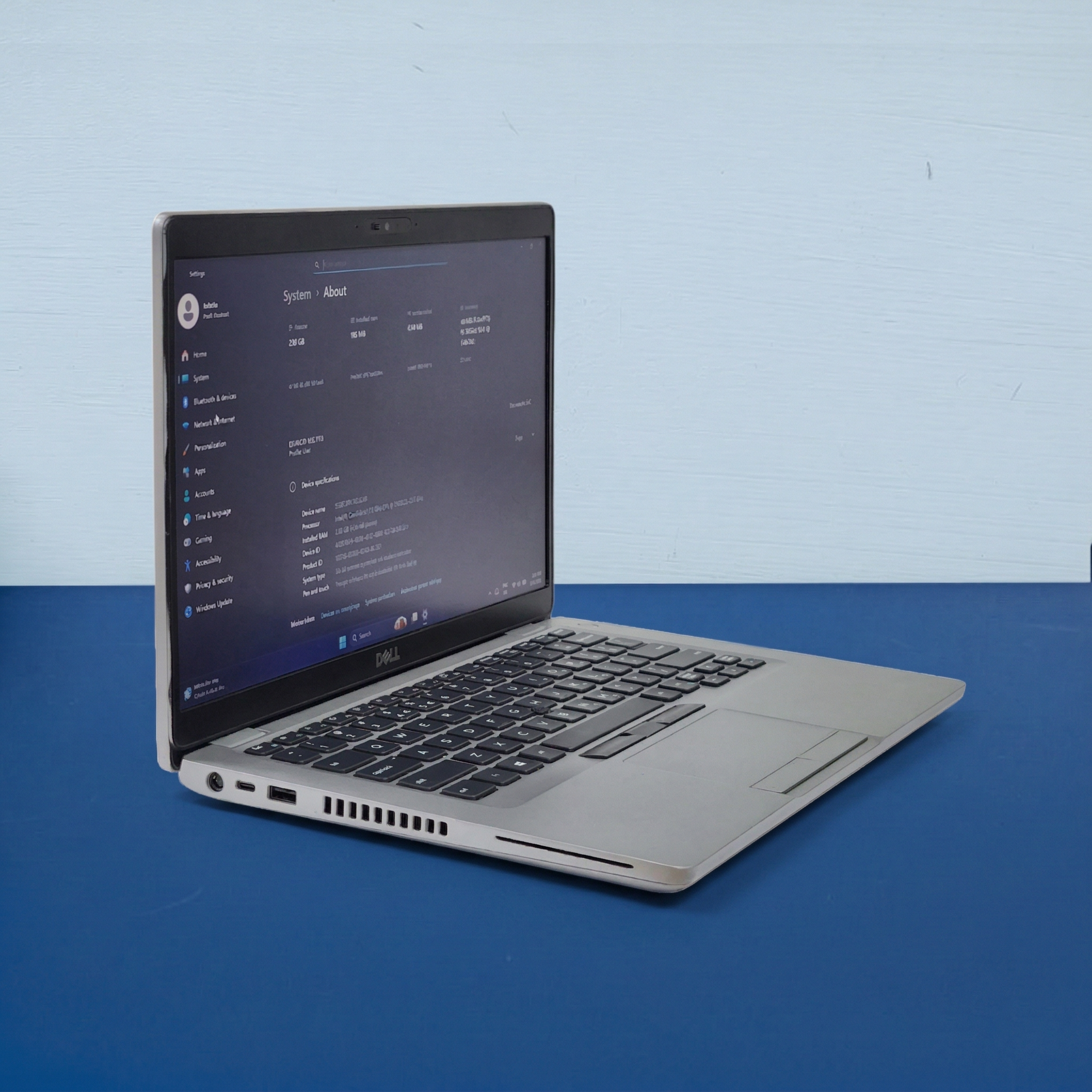 Dell Latitude 5410 Refurbished Laptop | i5 10th Gen, 8GB, 256GB SSD | Win 11 Pro