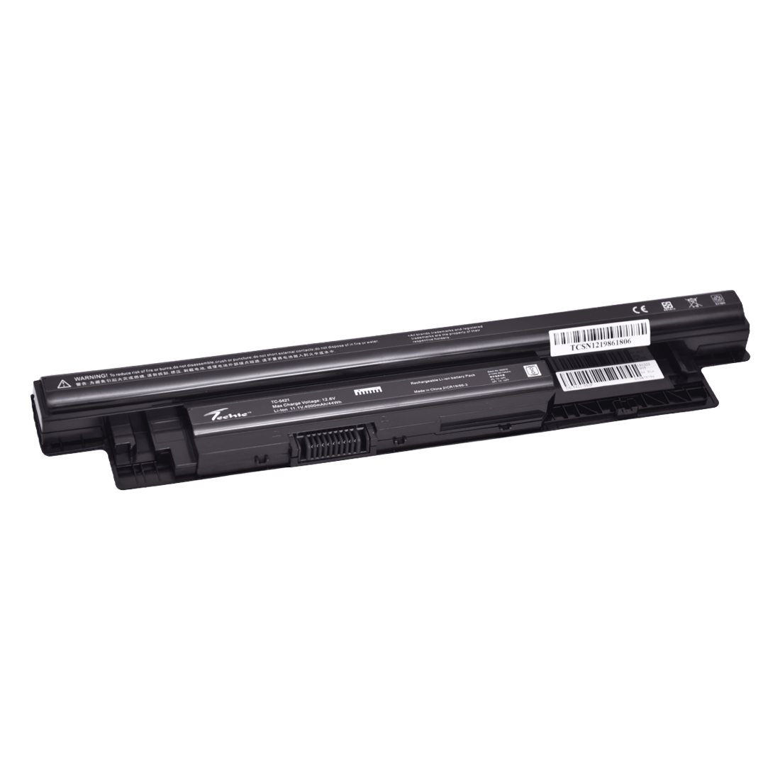 DeviceZon Compatible Dell MR90Y Battery